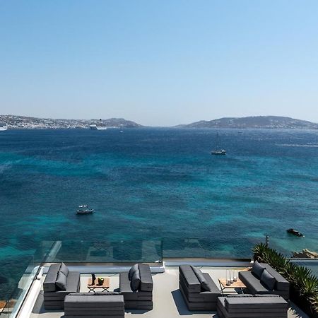 فيلا Obsession Mykonos آغيوس ستيفانوس المظهر الخارجي الصورة