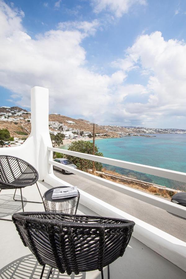 فيلا Obsession Mykonos آغيوس ستيفانوس المظهر الخارجي الصورة