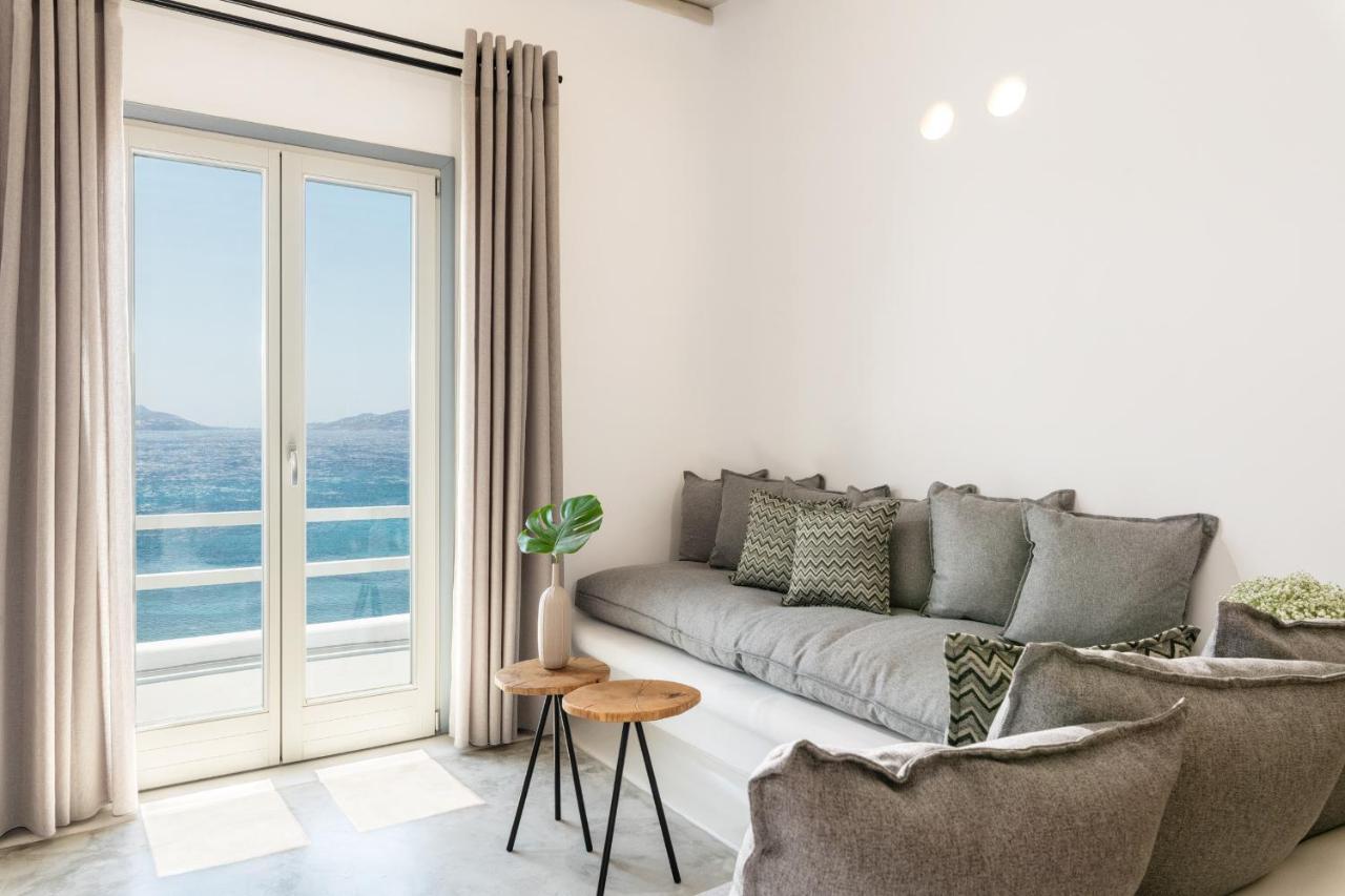 فيلا Obsession Mykonos آغيوس ستيفانوس المظهر الخارجي الصورة