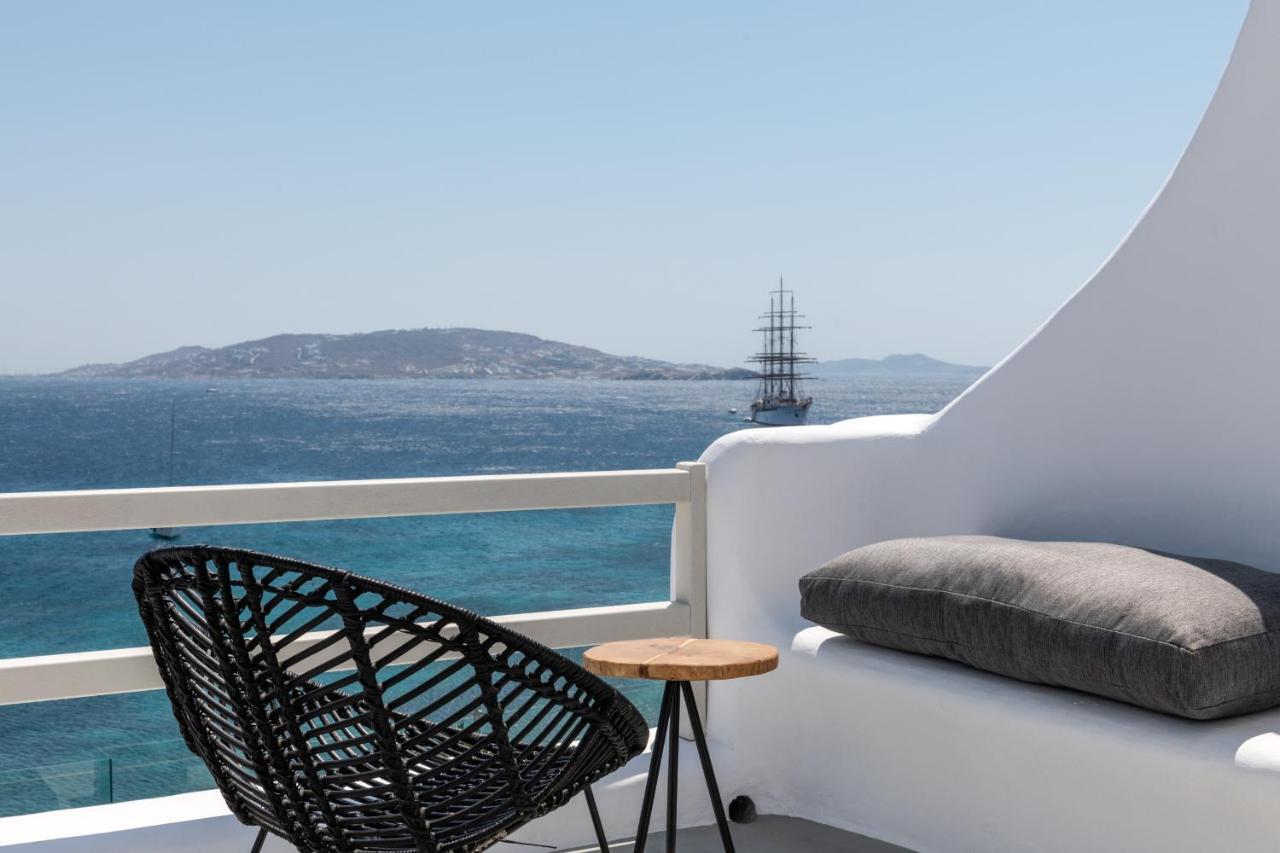 فيلا Obsession Mykonos آغيوس ستيفانوس المظهر الخارجي الصورة