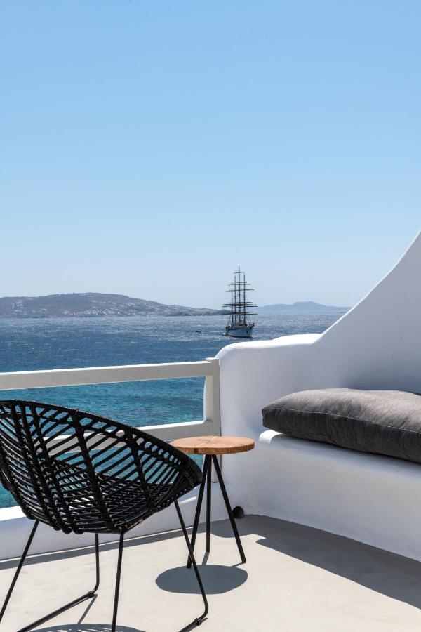 فيلا Obsession Mykonos آغيوس ستيفانوس المظهر الخارجي الصورة