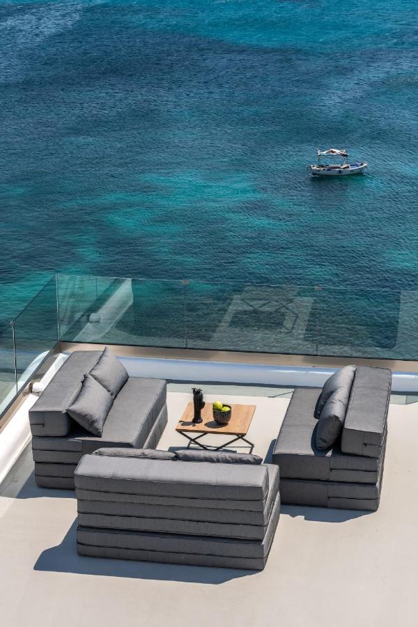 فيلا Obsession Mykonos آغيوس ستيفانوس المظهر الخارجي الصورة