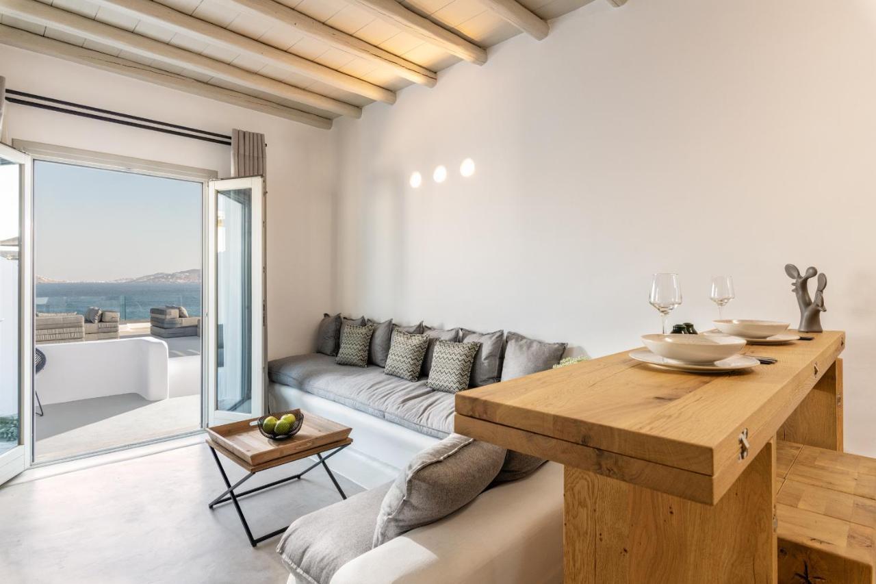 فيلا Obsession Mykonos آغيوس ستيفانوس المظهر الخارجي الصورة