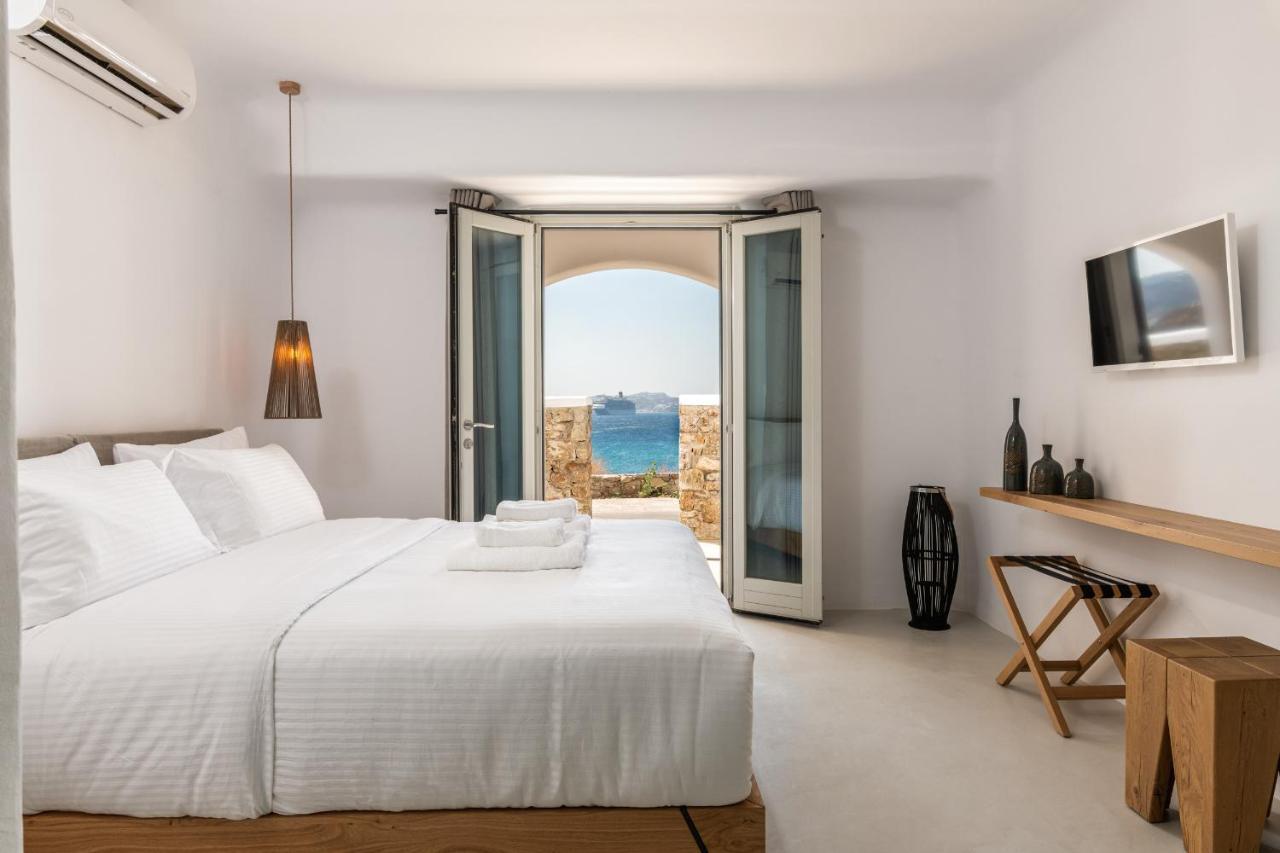 فيلا Obsession Mykonos آغيوس ستيفانوس المظهر الخارجي الصورة