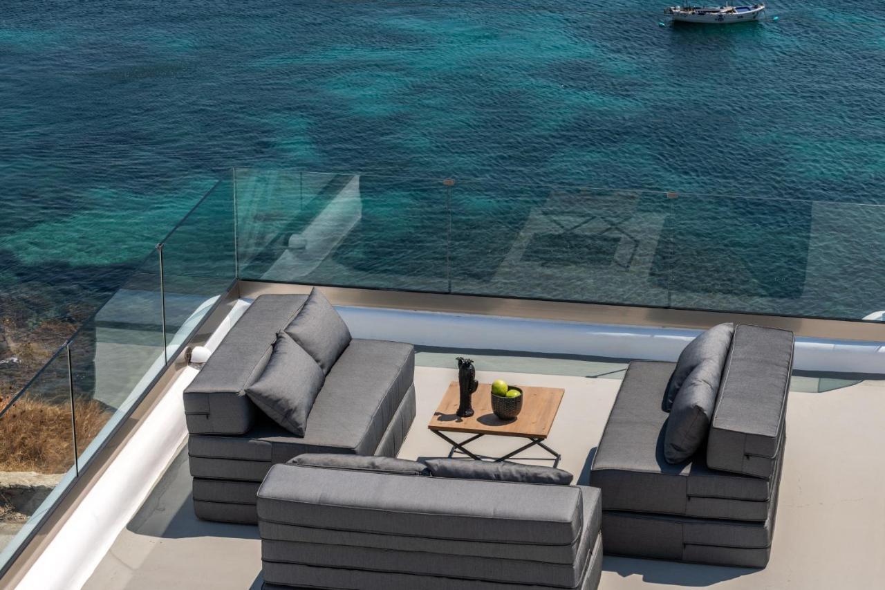 فيلا Obsession Mykonos آغيوس ستيفانوس المظهر الخارجي الصورة