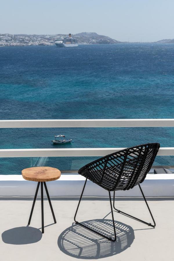 فيلا Obsession Mykonos آغيوس ستيفانوس المظهر الخارجي الصورة