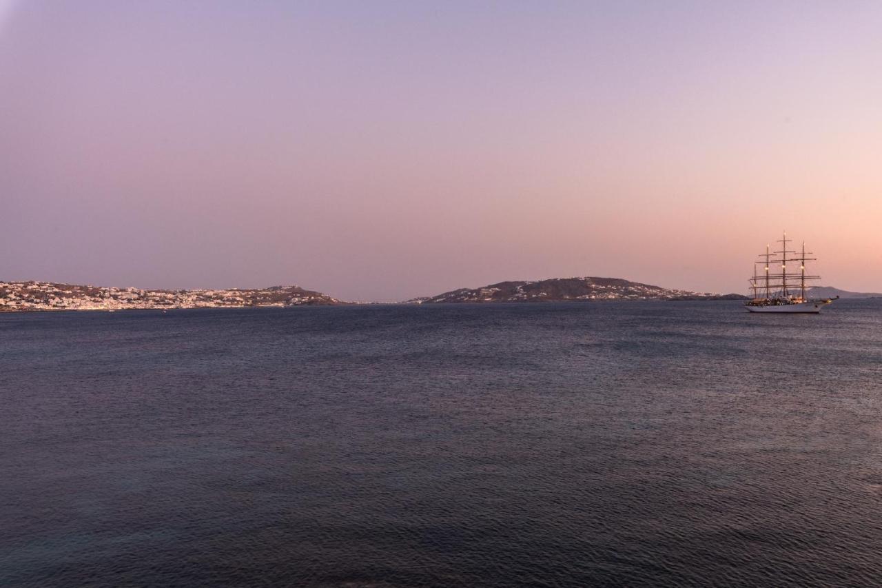 فيلا Obsession Mykonos آغيوس ستيفانوس المظهر الخارجي الصورة
